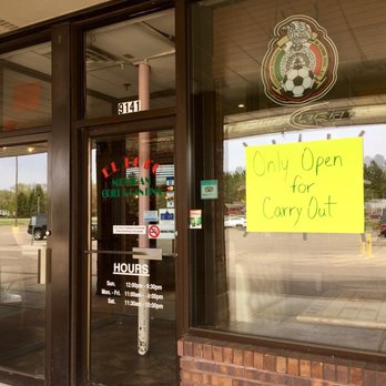 El Loro - Lexington - Mexican Near Me - Lexington, Minnesota