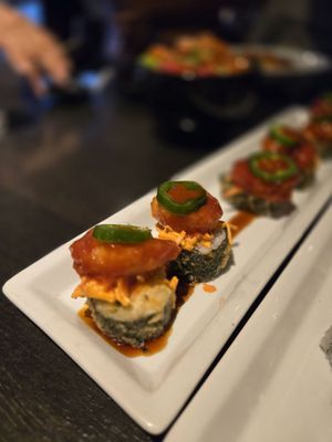 RA Sushi Bar Restaurant by null