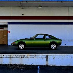 Opel Gt Source - My Opel GT, owned for over a decade and built with parts from Opel GT Source.