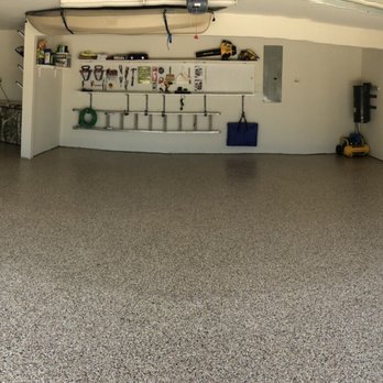 Mr Epoxy Garage Flooring - After pic - Flooring Near Me Mr Epoxy Garage Flooring - After pic - Flooring Near Me