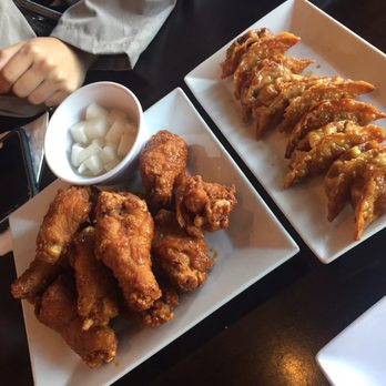 Bonchon San Jose - Blossom Hill Rd - Wings and potstickers - Chicken Wings Near Me - San Jose, California