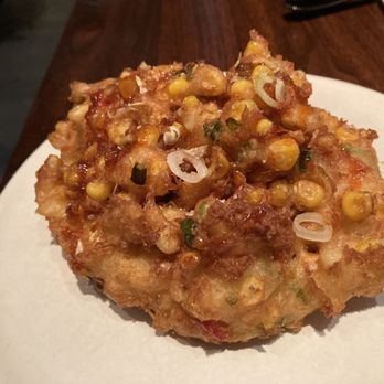 Wayan - Corn Fritters - Indonesian Near Me - New York, New York Wayan - Corn Fritters - Indonesian Near Me - New York, New York