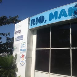 Rio, Mar E Golfinhos - Fachada