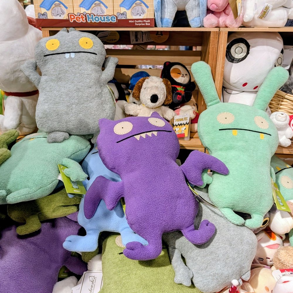 Ugly Dolls