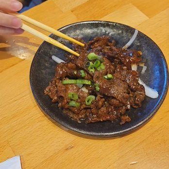 Aburi Sushi - bulgogi beef - Sushi Bars Near Me - Buena Park, California