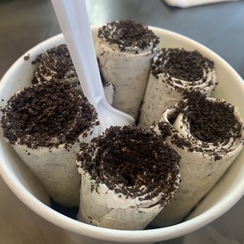 Milkroll Creamery - Ice Cream & Frozen Yogurt Near Me - Aurora, Colorado