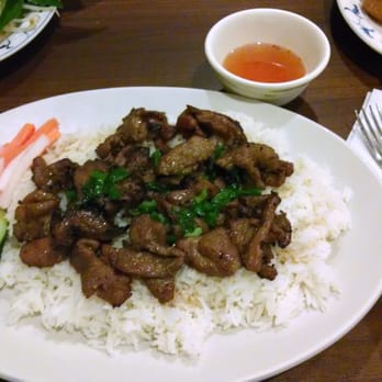 Pho Sydney - Com thit nuong. Rice with grilled pork. Excellent! - Vietnamese Near Me - Atlantic City, New Jersey Pho Sydney - Com thit nuong. Rice with grilled pork. Excellent! - Vietnamese Near Me - Atlantic City, New Jersey