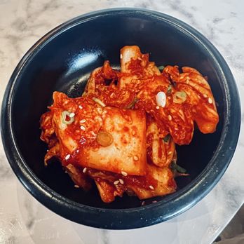 Moon Pocha - Excellent kimchi, one of the best versions I've had. - Korean Near Me - Portland, Oregon Moon Pocha - Excellent kimchi, one of the best versions I've had. - Korean Near Me - Portland, Oregon