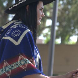 Gathering of Nations Powwow
