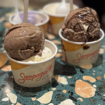 Sampaguita - Two scoops and single scoops - Ice Cream & Frozen Yogurt Near Me - Orlando, Florida Sampaguita - Two scoops and single scoops - Ice Cream & Frozen Yogurt Near Me - Orlando, Florida