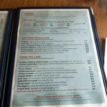 The Lobster Trap - Seafood Near Me - Avalon, California The Lobster Trap - Seafood Near Me - Avalon, California