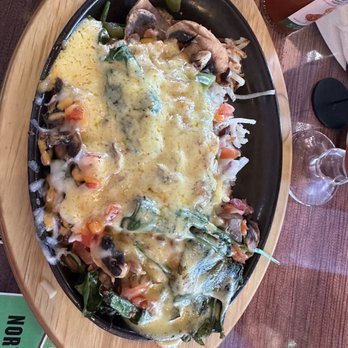 Gabe's Café - Veggie skillet - Cafes Near Me - Frederick, Colorado