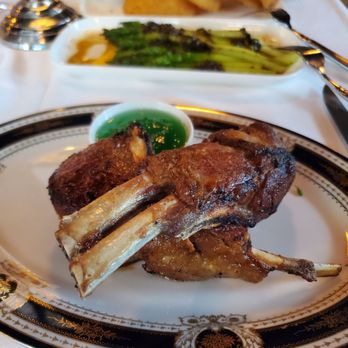 The Occidental - Lamb chops@ The Occidental! - Seafood Near Me - Washington, DC, District of Columbia The Occidental - Lamb chops@ The Occidental! - Seafood Near Me - Washington, DC, District of Columbia
