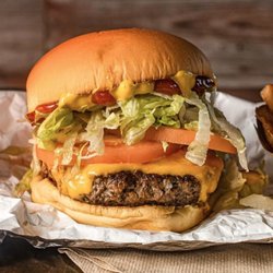 Bovine Burgers - The Bovine Burger