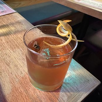 Spicy Moon Chelsea - 5 spice old fashioned - Vegan Near Me - New York, New York Spicy Moon Chelsea - 5 spice old fashioned - Vegan Near Me - New York, New York