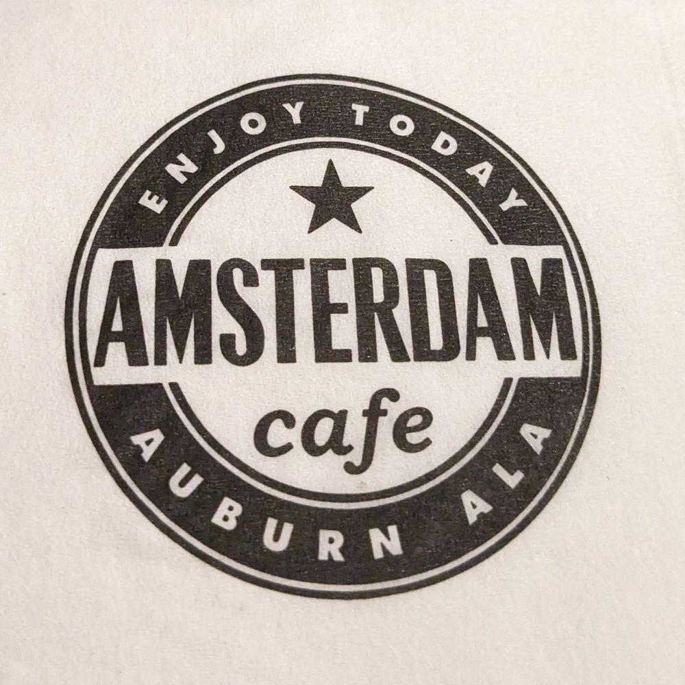Amsterdam Cafe - New American Near Me - Auburn, Alabama