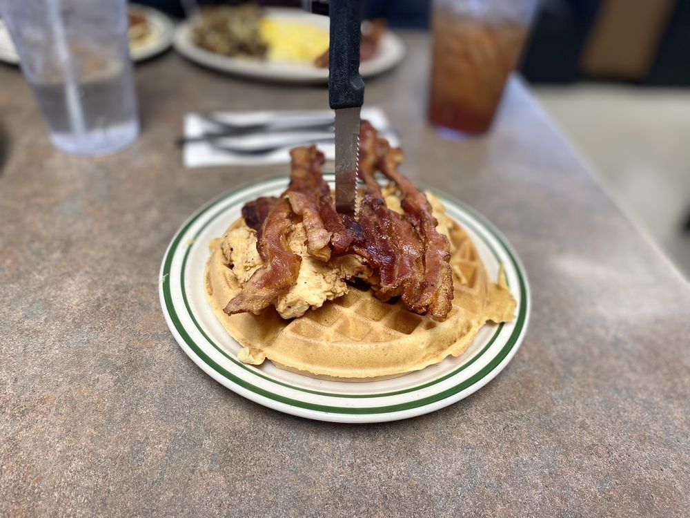 Pete's Cafe