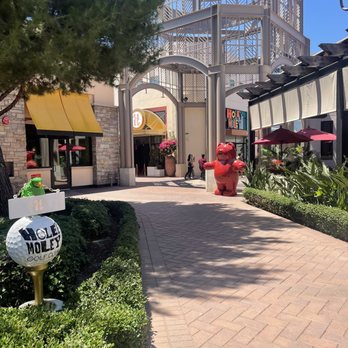 Holey Moley - Entrance - Mini Golf Near Me - Irvine, California