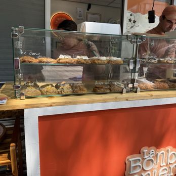 La Bonbonniere Bakery - Bakeries Near Me - Charlotte, North Carolina