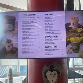 Stephanie’s Crepes - Drinks menu - Creperies Near Me - Miami Beach, Florida Stephanie’s Crepes - Drinks menu - Creperies Near Me - Miami Beach, Florida