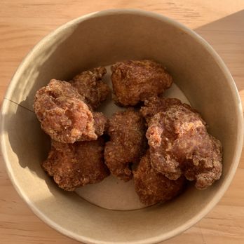 Lion Dance - Salt & Pepper Chicken (8 pcs) - Dim Sum Near Me - Staten Island, New York