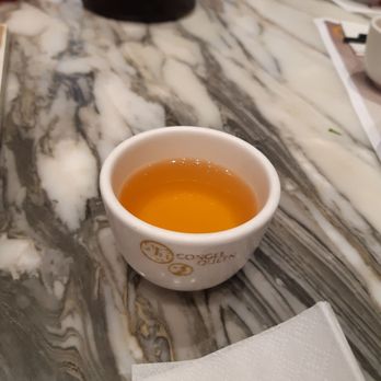 Congee Queen - Logo on cup - Chinese Near Me - Mississauga, Ontario