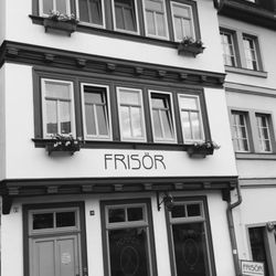Frisör "Am Hauptmarkt"