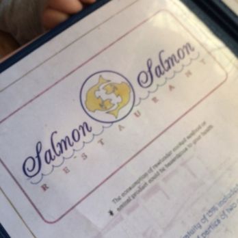 Salmon & Salmon Restaurant - Salmón y Salmón menú - Seafood Near Me - Miami, Florida Salmon & Salmon Restaurant - Salmón y Salmón menú - Seafood Near Me - Miami, Florida