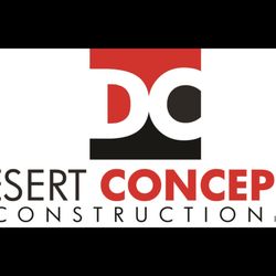Desert Concepts Construction