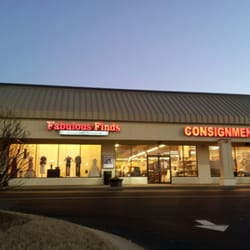 Fabulous Finds Consignment - One of the most fabulous finds is this store!