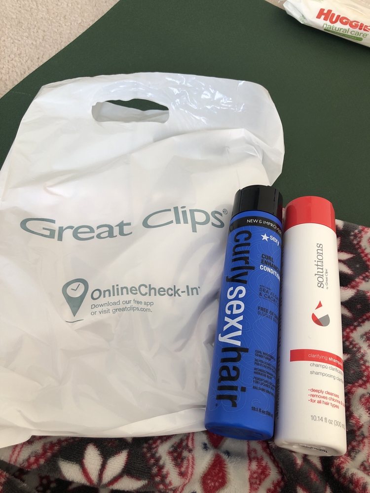 GREAT CLIPS 31003198 Cross Country Hill, Columbus, Hair Salons Yelp