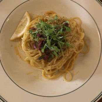 Unico Tokyo Pasta - Uni cream pasta - Japanese Near Me - El Segundo, California Unico Tokyo Pasta - Uni cream pasta - Japanese Near Me - El Segundo, California