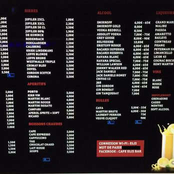 Elis Bar - Bars Near Me - Wemmel, VBR
