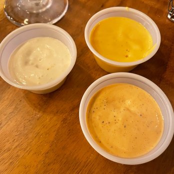 Burger Village - Dipping Sauces - Burgers Near Me - Brooklyn, New York Burger Village - Dipping Sauces - Burgers Near Me - Brooklyn, New York