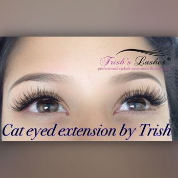 Trish's Lashes - Customized lashes designed by Trish Vu - Eyelash Service Near Me - Rancho Mirage, California Trish's Lashes - Customized lashes designed by Trish Vu - Eyelash Service Near Me - Rancho Mirage, California
