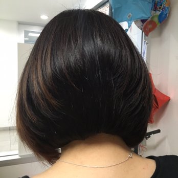 Aurea Salon Spa - My first ever bob - Hair Salons Near Me - Katy, Texas Aurea Salon Spa - My first ever bob - Hair Salons Near Me - Katy, Texas