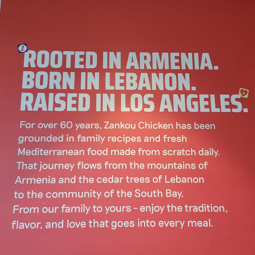 Zankou Chicken - Salad Near Me - Lawndale, California Zankou Chicken - Salad Near Me - Lawndale, California