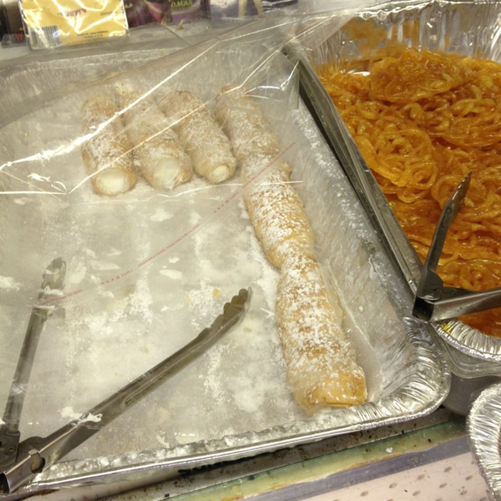 Herat Market - Had to buy most of the Cannolis just out of this world ! - Grocery Near Me - Newark, California