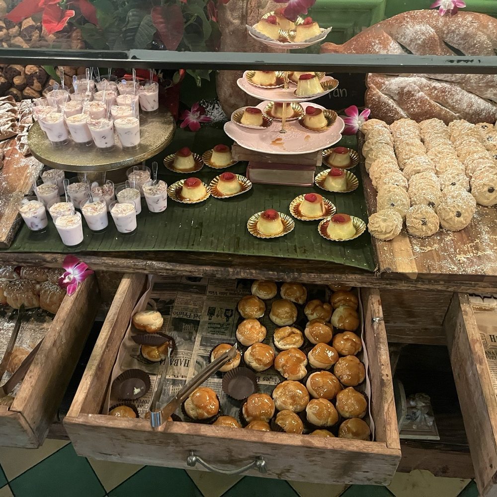 Habana - Dessert - Cuban Near Me - Irvine, California Habana - Dessert - Cuban Near Me - Irvine, California