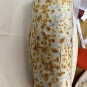 Arturos Mexican Food - Al pastor burrito tortilla well done (sadly meat was very salty) - Mexican Near Me - Chicago, Illinois Arturos Mexican Food - Al pastor burrito tortilla well done (sadly meat was very salty) - Mexican Near Me - Chicago, Illinois