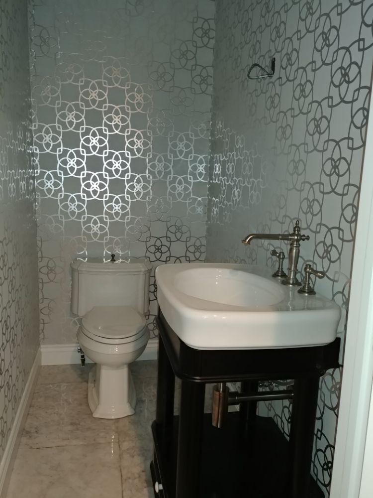 Slide of Mouchet Contracting Services