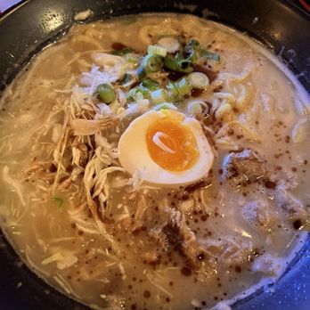 RAMEN-SAN - Special pulled pork belly ramen - Ramen Near Me - Chicago, Illinois RAMEN-SAN - Special pulled pork belly ramen - Ramen Near Me - Chicago, Illinois