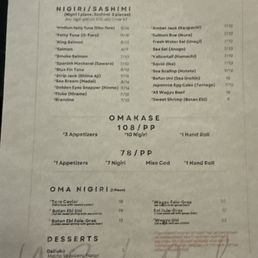 Amazing QUALITY sushi. Amazing QUALITY sushi.