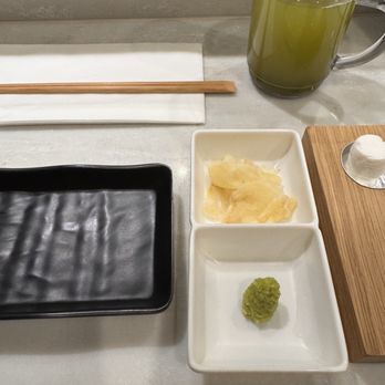 Sushi Like - Hand towels - Sushi Bars Near Me - London, XGL Sushi Like - Hand towels - Sushi Bars Near Me - London, XGL