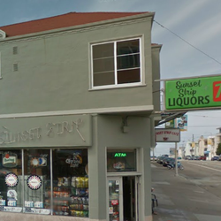 Sunset Strip Liquor Store