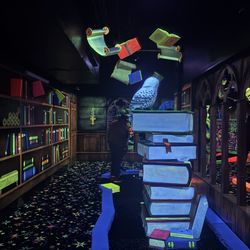 Wizards Golf