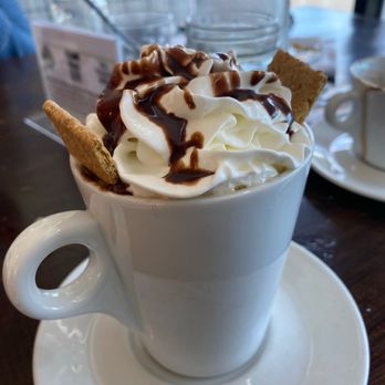 Le Peep - Camp Fire Mocha - yum! - Breakfast & Brunch Near Me - Edison, New Jersey Le Peep - Camp Fire Mocha - yum! - Breakfast & Brunch Near Me - Edison, New Jersey