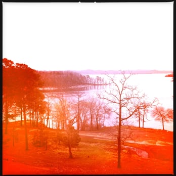 Lakeview Lodge - Lake - Resorts Near Me - Broken Bow, Oklahoma