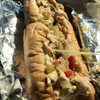 Ishkabibble's - Chicken cheesesteak - American Near Me - Philadelphia, Pennsylvania Ishkabibble's - Chicken cheesesteak - American Near Me - Philadelphia, Pennsylvania
