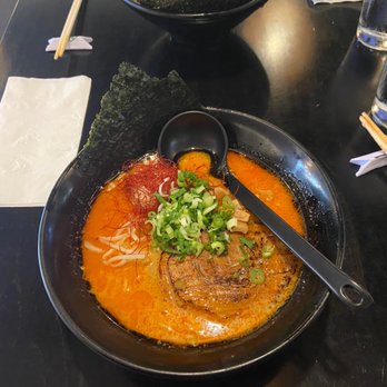 Sato Ramen House - Spicy Tonkotsu Ramen - Ramen Near Me - Pasadena, California Sato Ramen House - Spicy Tonkotsu Ramen - Ramen Near Me - Pasadena, California